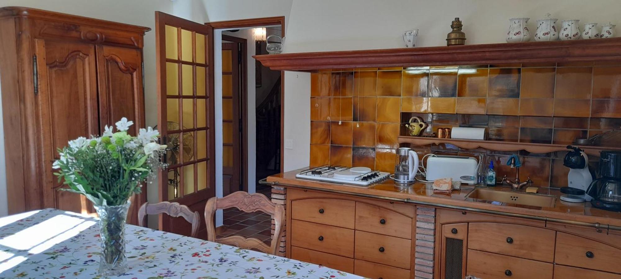 מורייס Maison Provencale Chaleureuse Avec Piscine מראה חיצוני תמונה