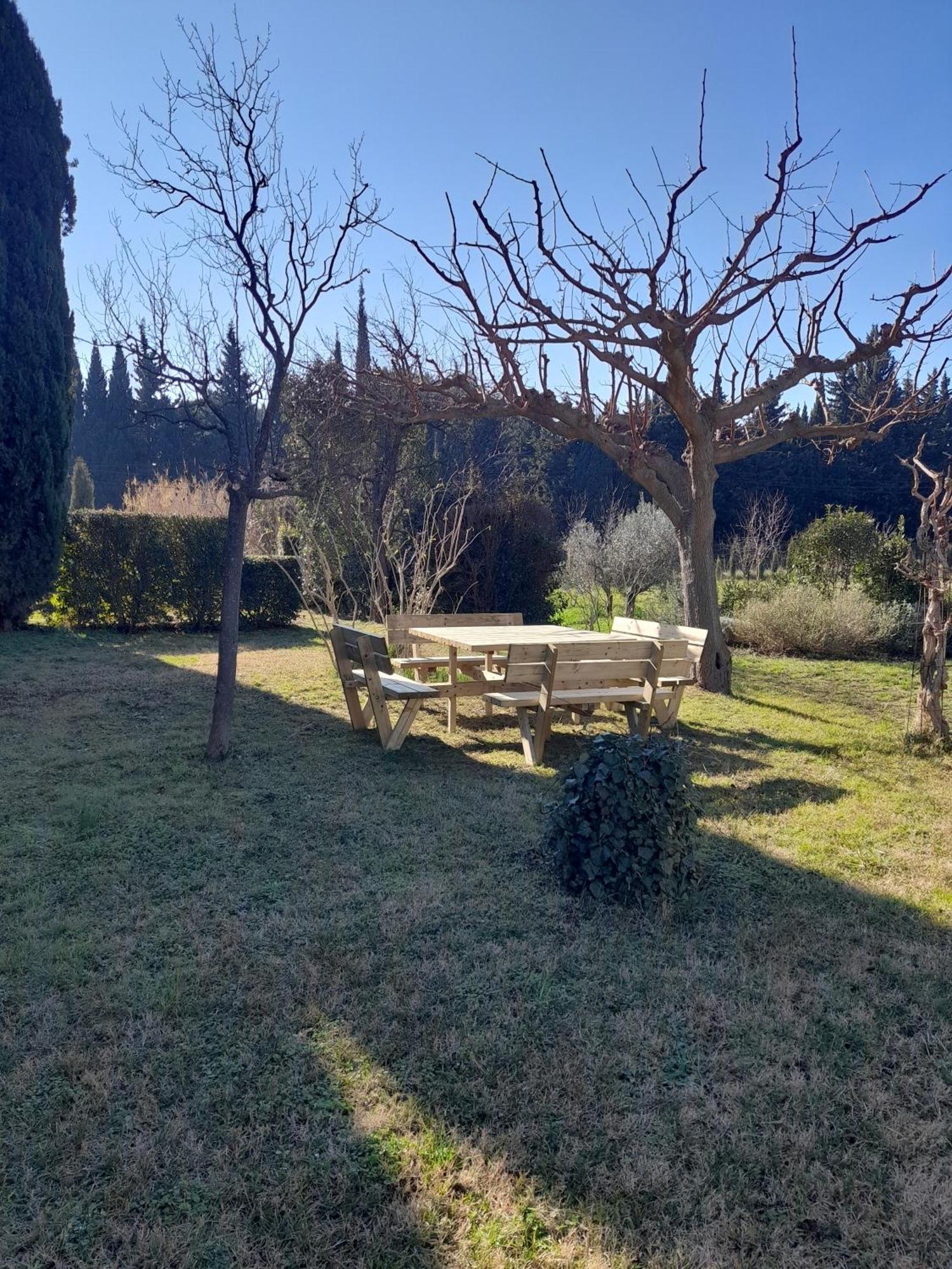 מורייס Maison Provencale Chaleureuse Avec Piscine מראה חיצוני תמונה